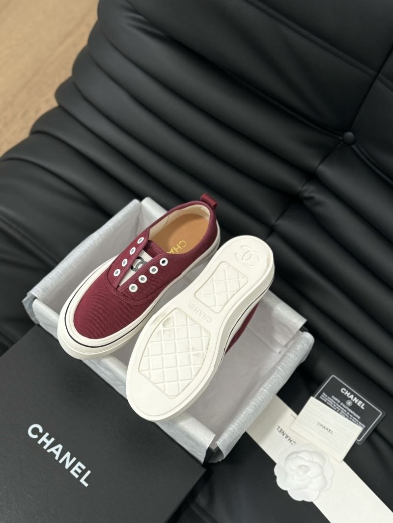 Chanel Low Shoes